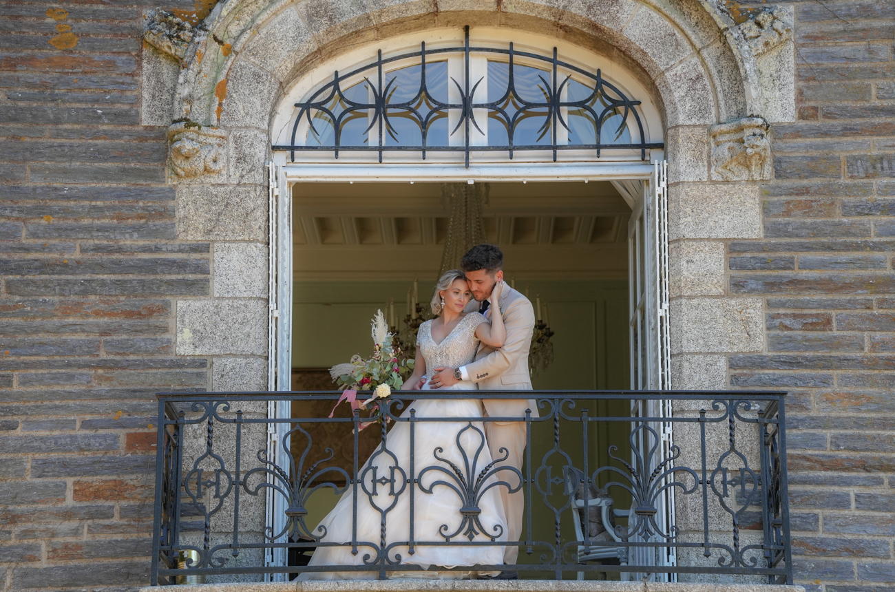 Bridal bouquet - Petite Fleur Nantes