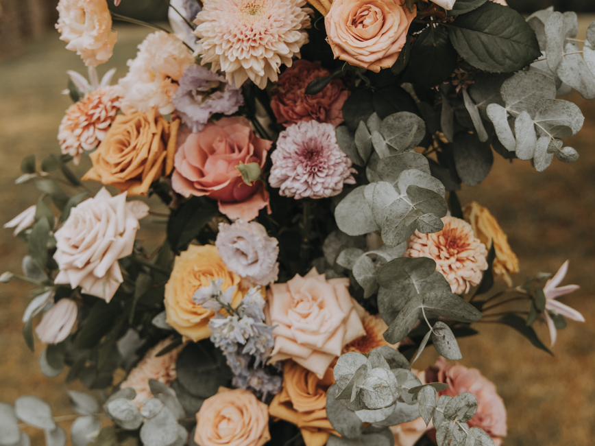 Petite Fleur Nantes - Wedding arch