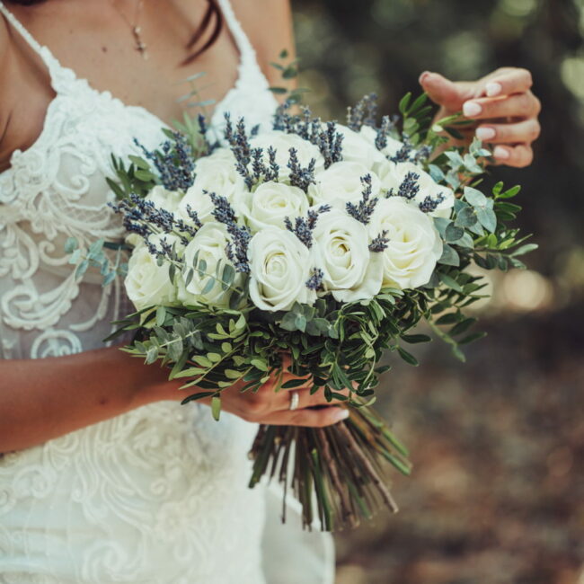 conserver les fleurs