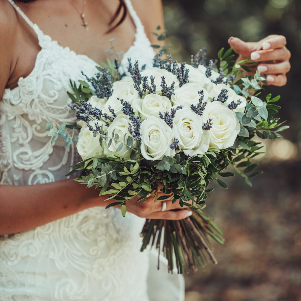 bouquet mariée tradition